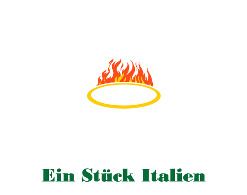 Pizzeria Tafolli Logo hell